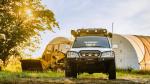 Lexus LX470 Overland Modified 2005 года (NA)